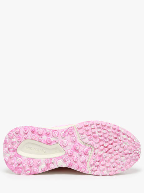 Sneakers Carter Uit Leder No name Roze women CMKSDS5O ander zicht 5