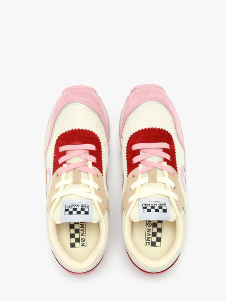 Sneakers Punky Jogger No name Roze women IAKSDS5O ander zicht 4