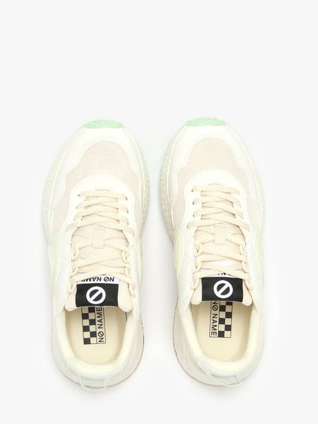 Sneakers Carter Jogger Uit Leder No name Veelkleurig women VEKNDI5H ander zicht 5
