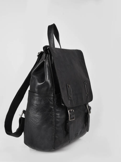 Rugzak Basilic pepper traveler - 00BTRA05 ander zicht 3