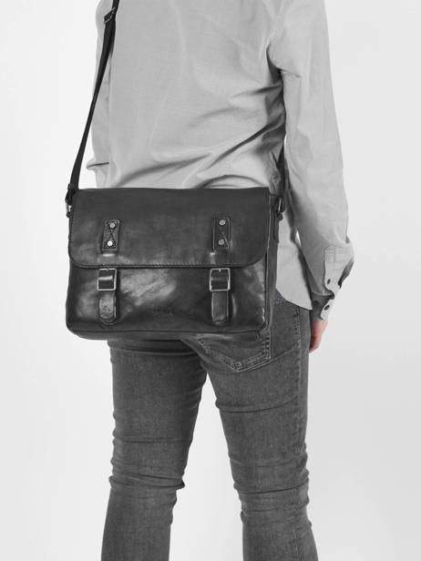 Business Tas Basilic pepper traveler BTRA01 ander zicht 1