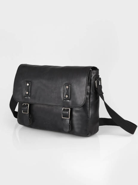 Business Tas Basilic pepper traveler BTRA01 ander zicht 2