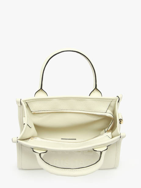 Cross Body Tas S Jour Leder Lancel Beige jour A12995 ander zicht 3