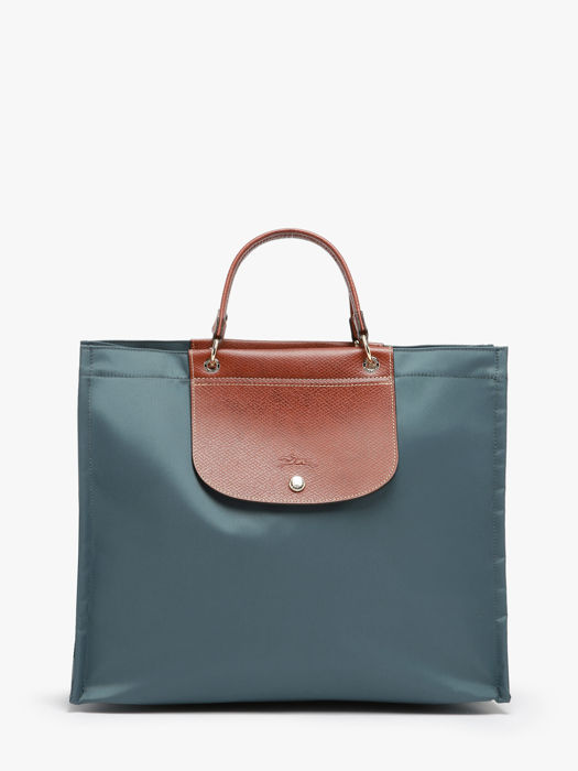Longchamp Cabas longchamp du marché Longchamp Blauw