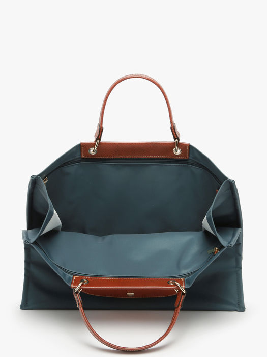 Longchamp Cabas longchamp du marché Longchamp Blauw