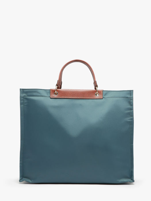 Longchamp Cabas longchamp du marché Longchamp Blauw