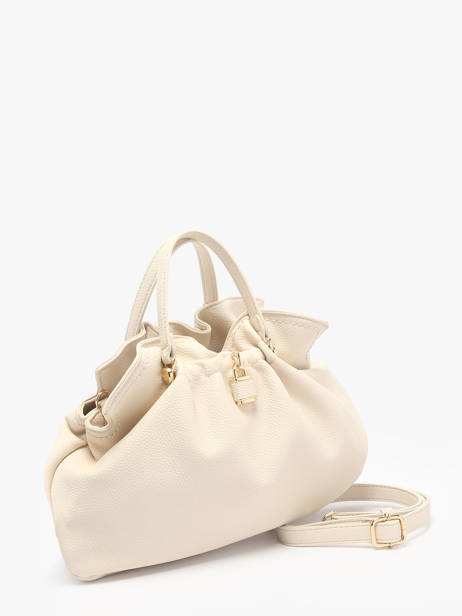 Cross Body Tas Lock Torrow Beige lock TLOC01 ander zicht 2