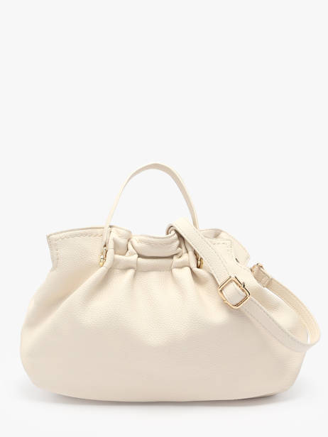 Cross Body Tas Lock Torrow Beige lock TLOC01 ander zicht 4