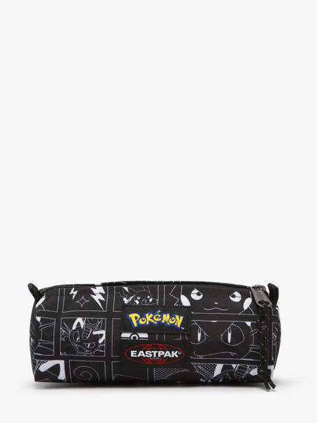 Pennenzak Eastpak Zwart eastpak x pokemon K372POK