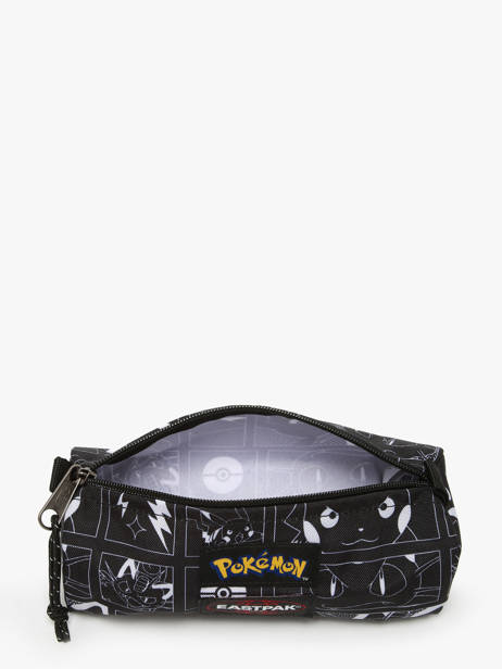 Pennenzak Eastpak Zwart eastpak x pokemon K372POK ander zicht 1