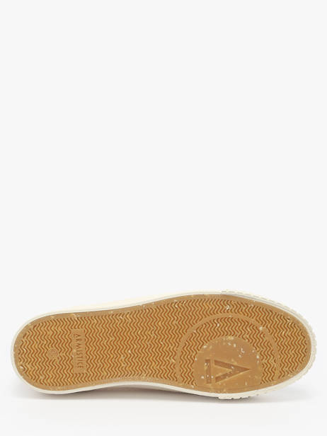 Sneakers Armistice Wit women GANATAVE ander zicht 5