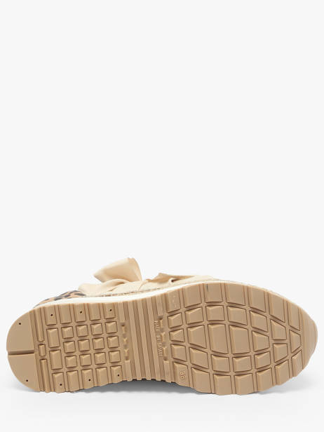 Sneakers Venus Gaimo Beige women VENUS ander zicht 5