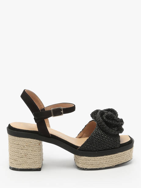 Sandalen Met Hak Luana Gaimo Zwart women LUANA