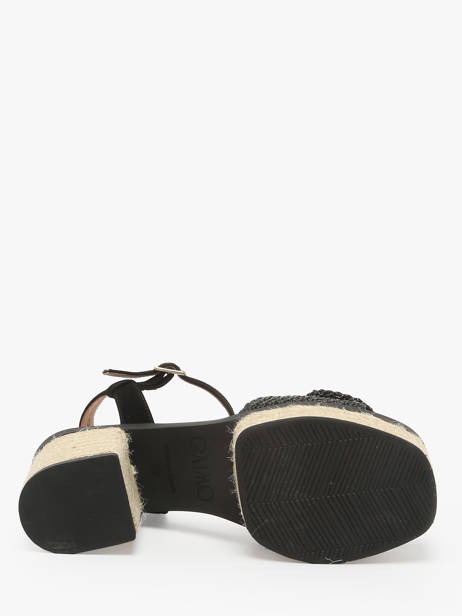 Sandalen Met Hak Luana Gaimo Zwart women LUANA ander zicht 4