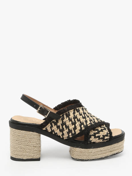 Sandalen Met Hak Cocoa Gaimo Zwart women COCOA