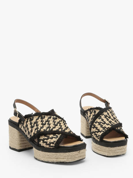 Sandalen Met Hak Cocoa Gaimo Zwart women COCOA ander zicht 1