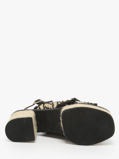 Sandalen Met Hak Cocoa Gaimo Zwart women COCOA ander zicht 4