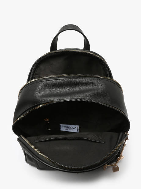 Rugzak Torrow Zwart girly TGIR01 ander zicht 3