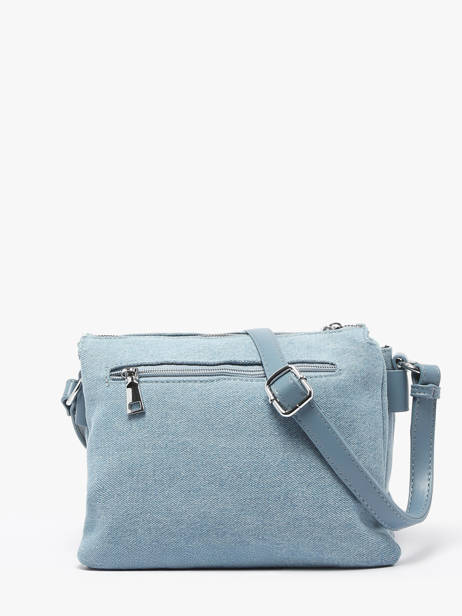 Cross Body Tas Paname Katoen Torrow Blauw paname TPAN01 ander zicht 4