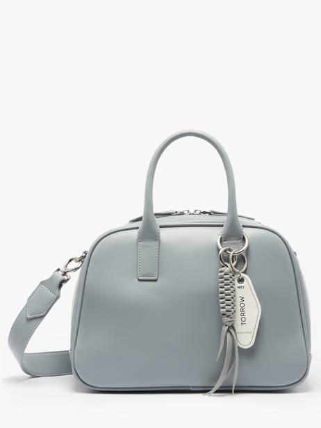 Handtas Born Torrow Blauw born TBOR02