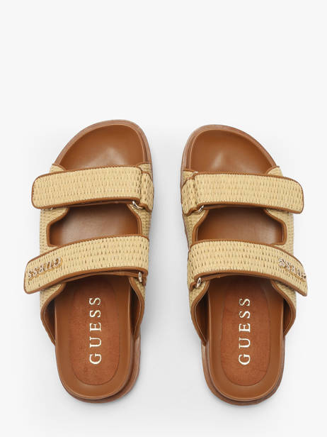 Sandalen Fadelize Guess Beige women FDEFAP19 ander zicht 3