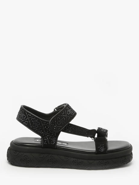 Sandalen Lode Guess Zwart women LODFAP03
