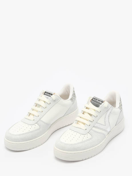 Sneakers Madrid Victoria Wit women 1258233 ander zicht 2