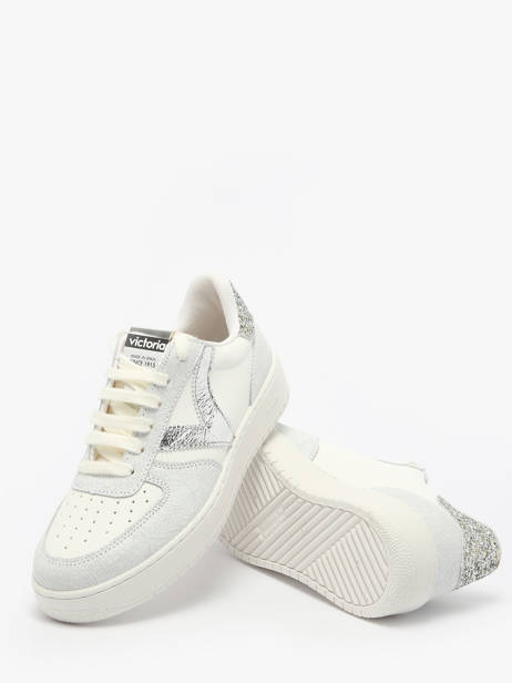 Sneakers Madrid Victoria Wit women 1258233 ander zicht 3
