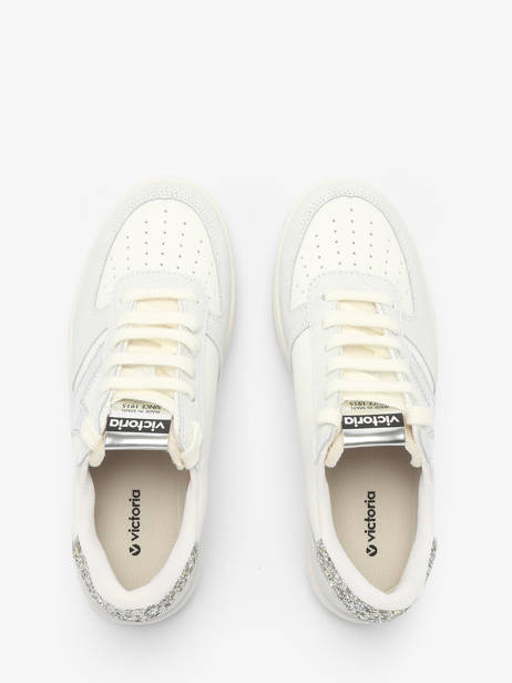 Sneakers Madrid Victoria Wit women 1258233 ander zicht 4