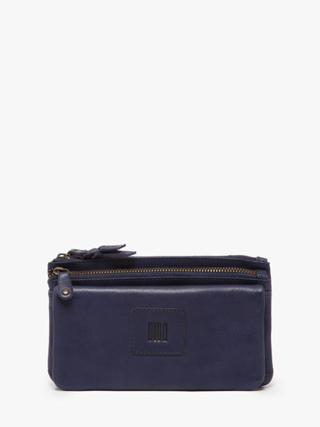 Portefeuille Heritage Leder Biba Violet heritage KA4