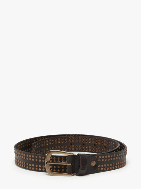 Riem Biba Zwart accessoires NIA1A