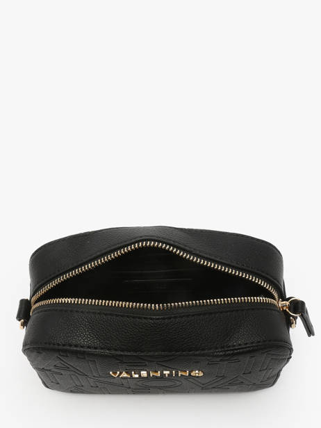 Cross Body Tas Pansy Valentino Zwart pansy VBS8PG15 ander zicht 3