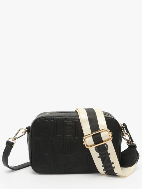 Cross Body Tas Pansy Valentino Zwart pansy VBS8PG15 ander zicht 4