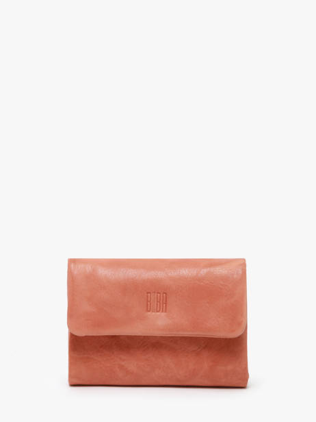 Portefeuille Leder Biba Bruin wallet TOT1L