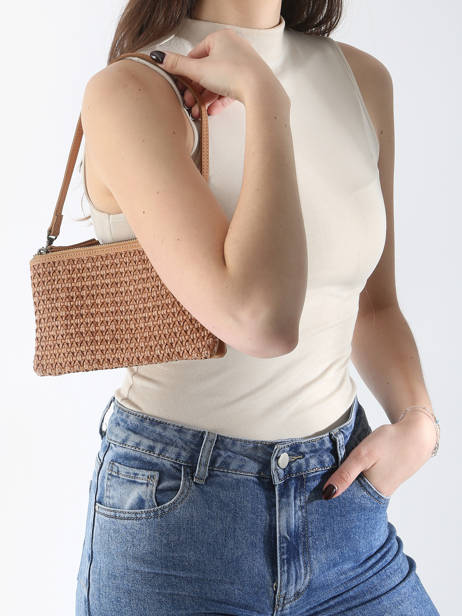 Cross Body Tas Heritage Leder Biba heritage MUL1L ander zicht 1
