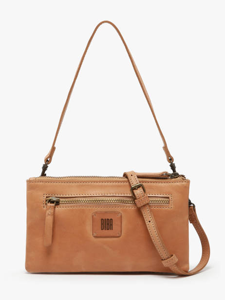 Cross Body Tas Heritage Leder Biba heritage MUL1L ander zicht 4