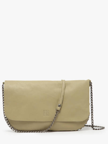 Cross Body Tas Leather Leder Biba Groen leather ORA1L