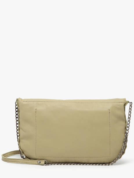 Cross Body Tas Leather Leder Biba Groen leather ORA1L ander zicht 4