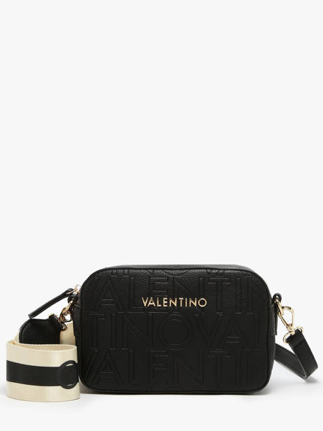 Cross Body Tas Pansy Valentino Zwart pansy VBS8PG15