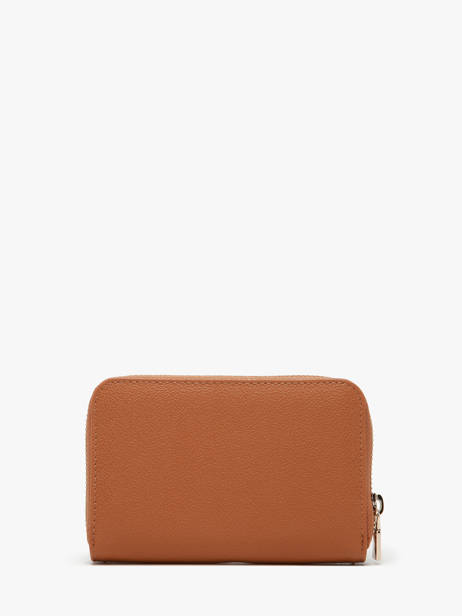 Portefeuille Guess Bruin nastra BG963714 ander zicht 2