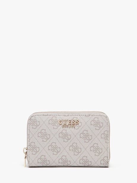Portefeuille Guess Grijs zamira SG962914