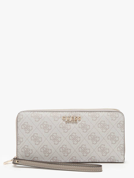 Portefeuille Guess Grijs zamira G9629146