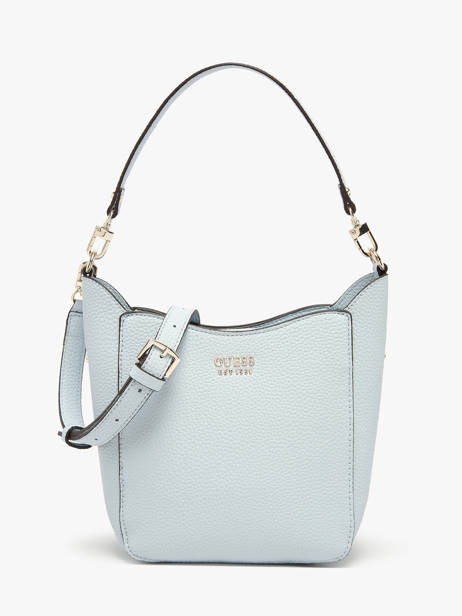 Handtassen Brenton Guess Blauw brenton PG964803