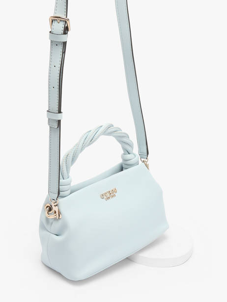 Cross Body Tas Sansa Guess Blauw sansa NG847611 ander zicht 2