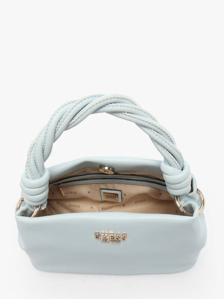 Cross Body Tas Sansa Guess Blauw sansa NG847611 ander zicht 3