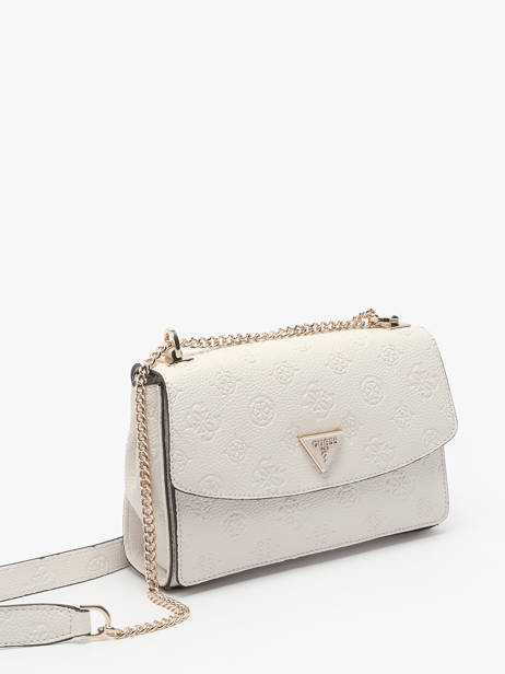 Cross Body Tas Cresidia Guess Wit cresidia PG934921 ander zicht 1