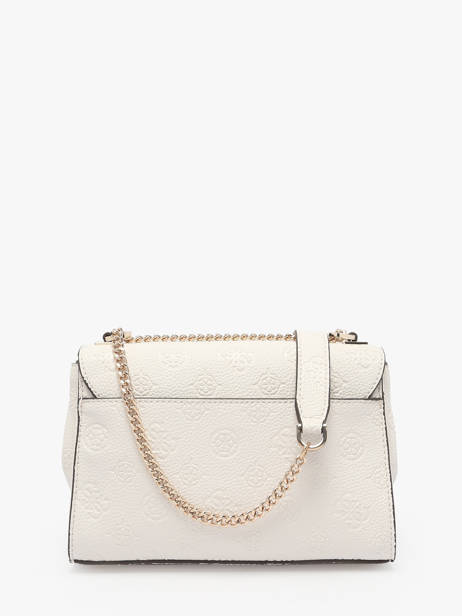 Cross Body Tas Cresidia Guess Wit cresidia PG934921 ander zicht 3