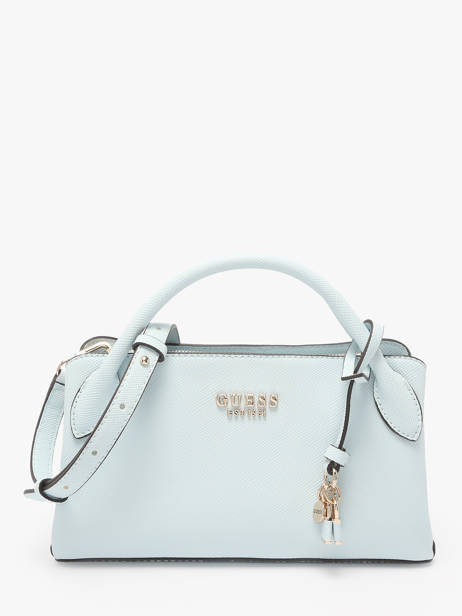 Cross Body Tas Fedana Guess Blauw fedana ZG964305