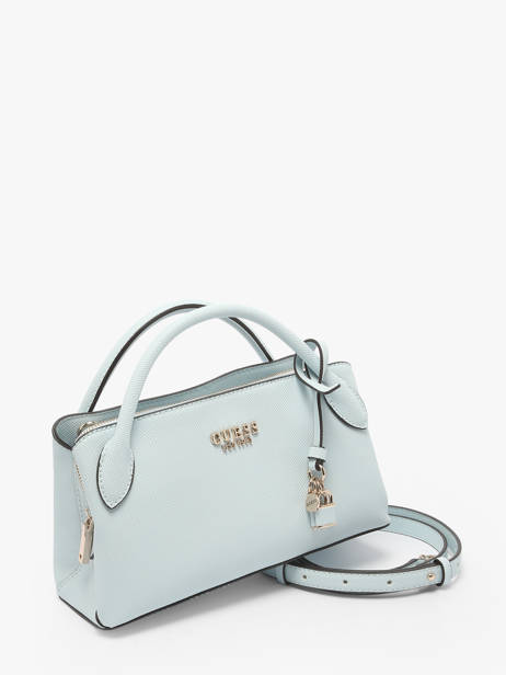 Cross Body Tas Fedana Guess Blauw fedana ZG964305 ander zicht 2
