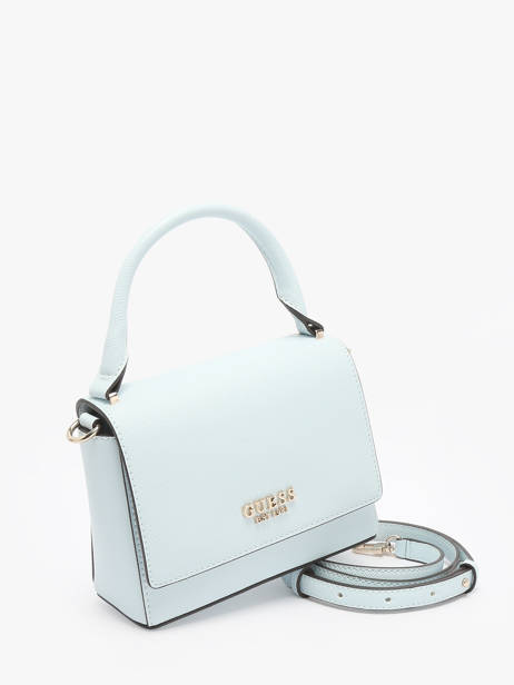 Cross Body Tas Fedana Guess Blauw fedana ZG964320 ander zicht 2